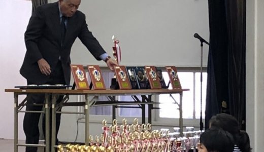 東邦珠算競技大会