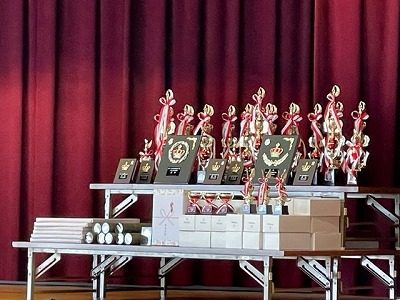 津島珠算競技大会